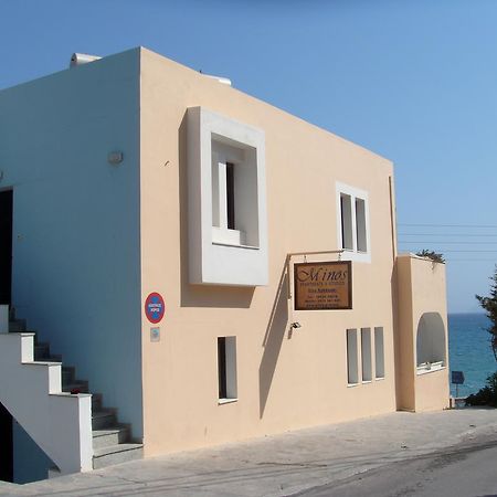 Minos Apartments & Studios II Sitia  Exterior foto
