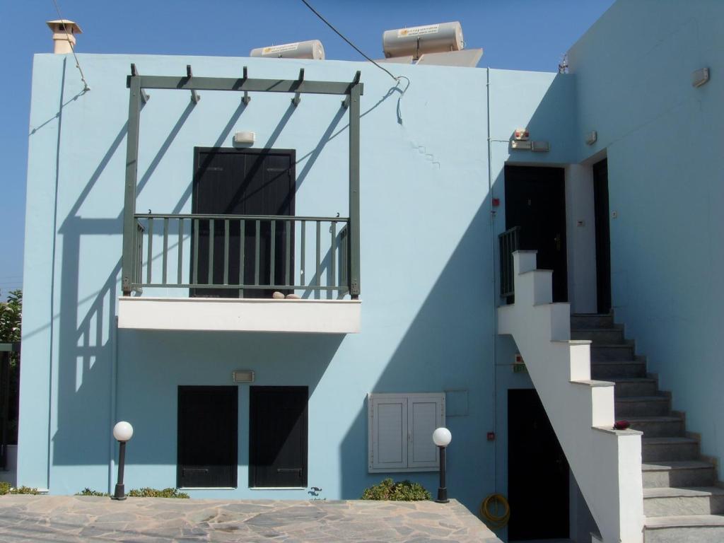 Minos Apartments & Studios II Sitia  Exterior foto