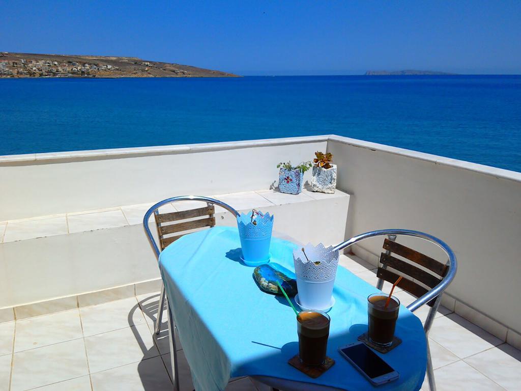 Minos Apartments & Studios II Sitia  Exterior foto