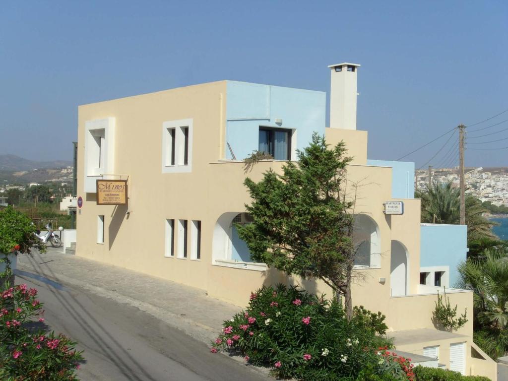 Minos Apartments & Studios II Sitia  Exterior foto