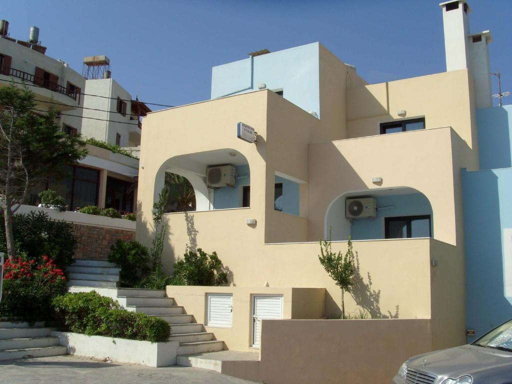 Minos Apartments & Studios II Sitia  Exterior foto