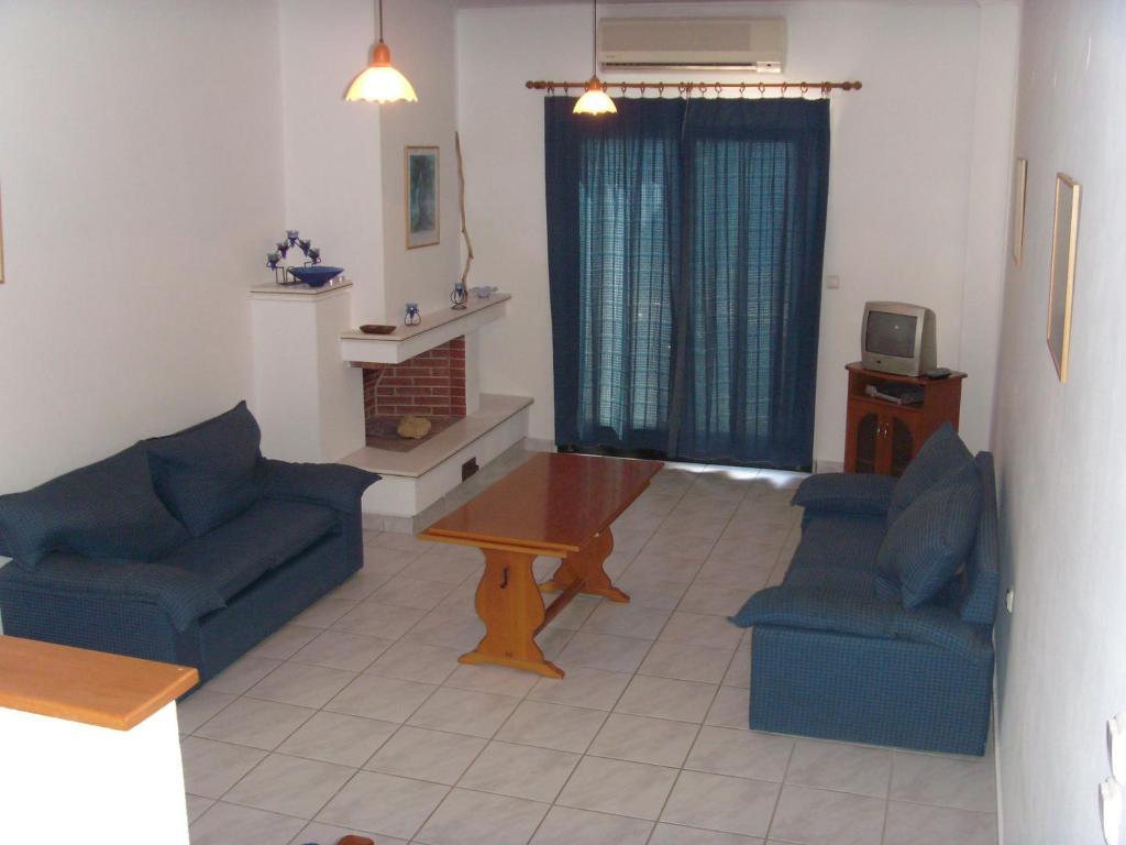 Minos Apartments & Studios II Sitia  Zimmer foto