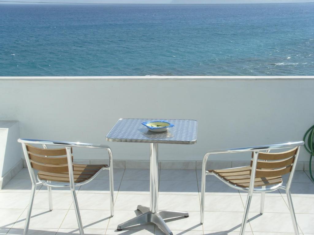 Minos Apartments & Studios II Sitia  Zimmer foto