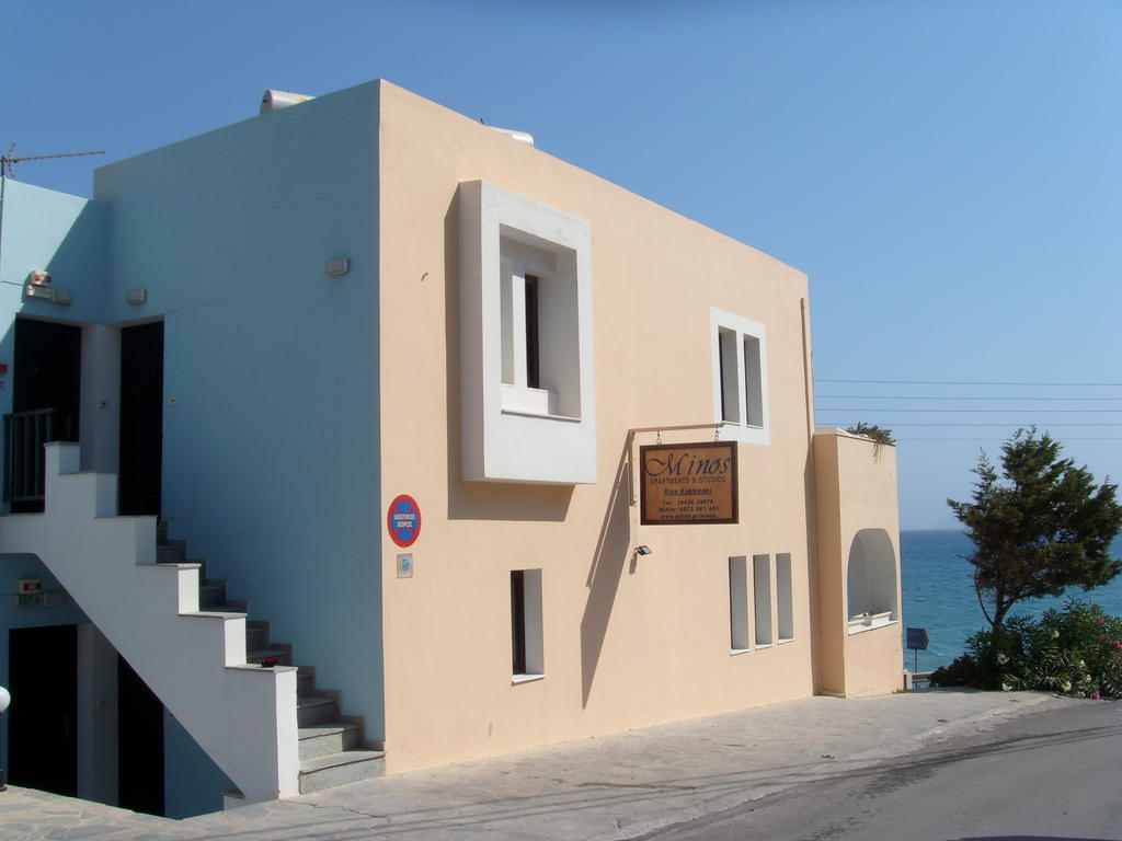 Minos Apartments & Studios II Sitia  Exterior foto